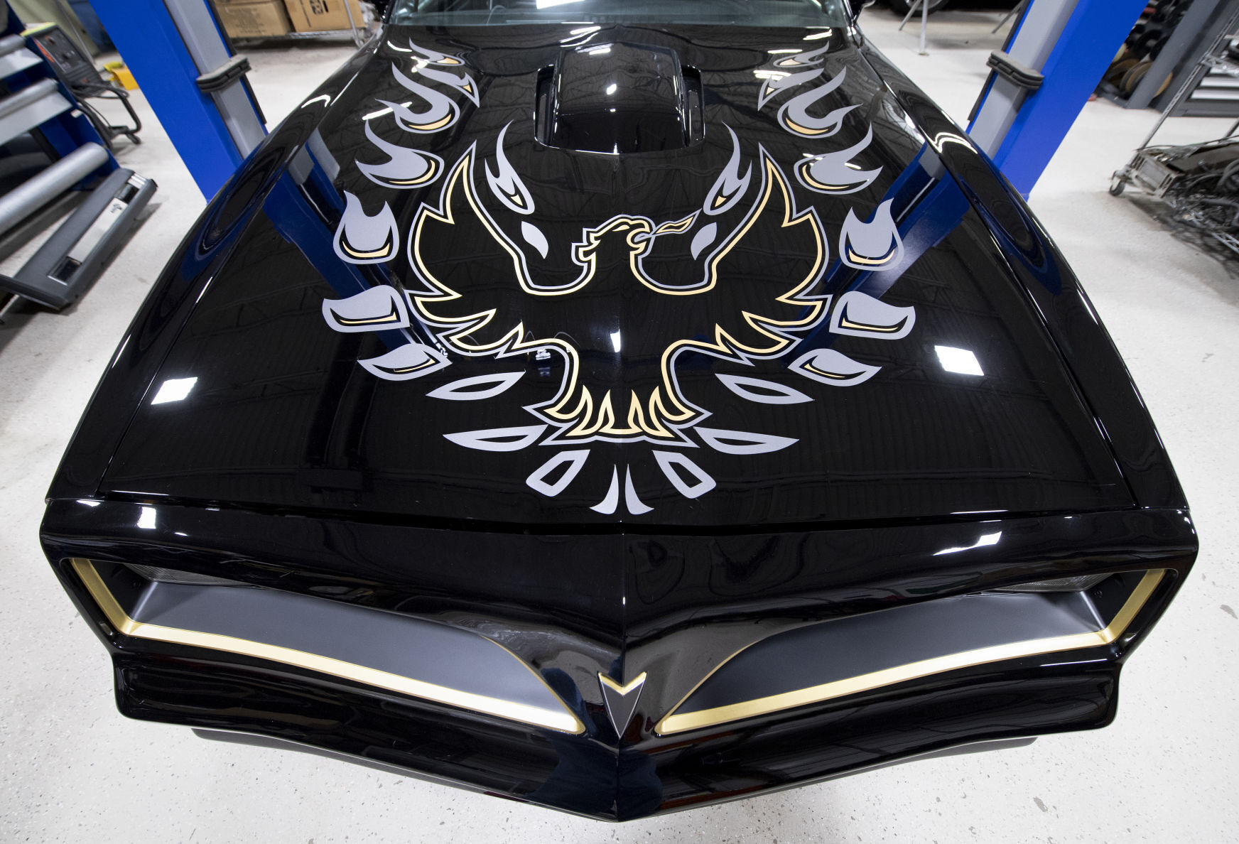 Progress - Restore a Muscle Car, 2.11